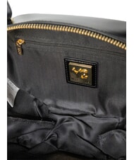 YNOT KATE Small bag with logoed shoulder strap BLACK - Women&rsquo;s Bags - 5