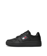 TOMMY HILFIGER TOMMY JEANS Retro Basket  black - Men&rsquo;s shoes - 2