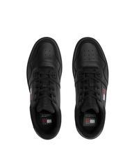 TOMMY HILFIGER TOMMY JEANS Retro Basket  black - Men&rsquo;s shoes - 4