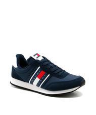TOMMY HILFIGER TOMMY JEANS RUNNER CASUAL Sneakers - Men&rsquo;s shoes