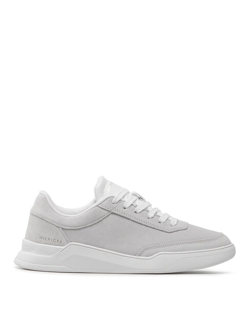 ELEVATED Suede leather sneakers light cast - Men&rsquo;s shoes