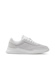 TOMMY HILFIGER ELEVATED Suede leather sneakers light cast - Men&rsquo;s shoes - 2