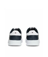 TOMMY HILFIGER MODERN CUPSOLE STRIPES Leather sneakers desert sky - Men&rsquo;s shoes - 5