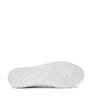 TOMMY HILFIGER CORE CORPORATE Leather sneakers white - Men&rsquo;s shoes - 6