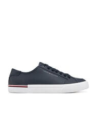 TOMMY HILFIGER CORE CORPORATE Leather sneakers desert sky - Men&rsquo;s shoes - 2