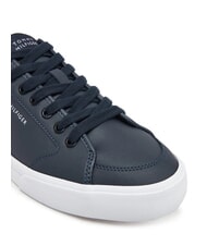 TOMMY HILFIGER CORE CORPORATE Leather sneakers desert sky - Men&rsquo;s shoes - 3