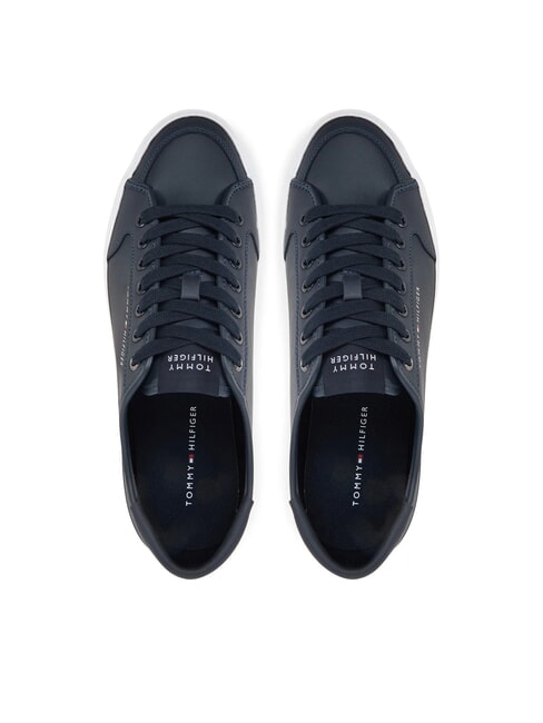 CORE CORPORATE Leather sneakers desert sky - Men&rsquo;s shoes