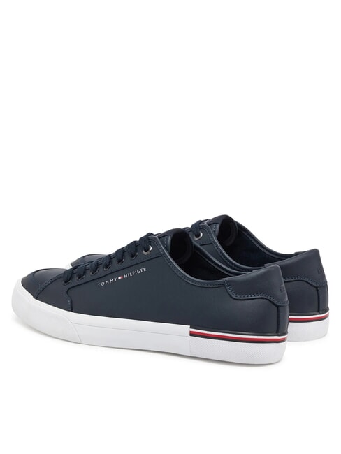 CORE CORPORATE Leather sneakers desert sky - Men&rsquo;s shoes