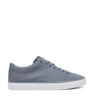 TOMMY HILFIGER TH LOW CORE Canvas sneakers overcast grey - Men&rsquo;s shoes - 2