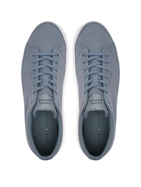 TH LOW CORE Canvas sneakers overcast grey - Men&rsquo;s shoes