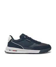 TOMMY HILFIGER RETRO RUNNER MIX Sneakers - Men&rsquo;s shoes