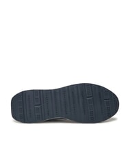 TOMMY HILFIGER RETRO RUNNER MIX Sneakers desert sky - Men&rsquo;s shoes - 6
