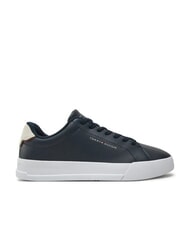 TOMMY HILFIGER TH COURT Sneakers desert sky - Men&rsquo;s shoes - 2