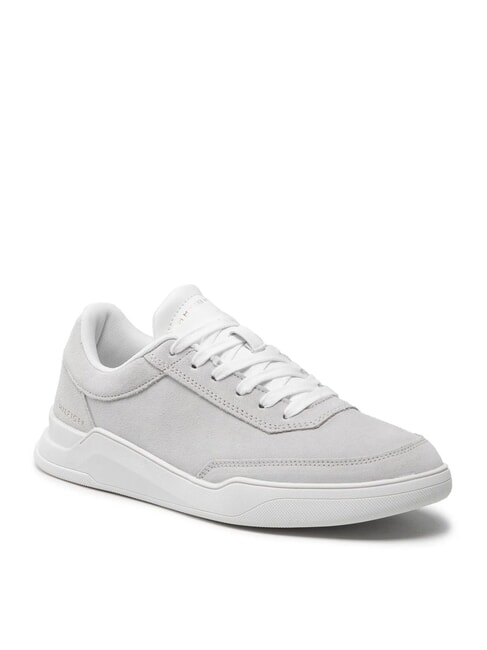 ELEVATED Suede leather sneakers light cast - Men&rsquo;s shoes