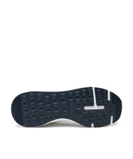 TOMMY HILFIGER LIGHTWEIGHT RWB Fabric sneakers white - Men&rsquo;s shoes - 6