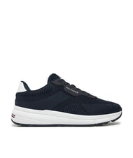 TOMMY HILFIGER LIGHTWEIGHT RWB Fabric sneakers desert sky - Men&rsquo;s shoes - 2