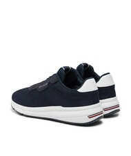 TOMMY HILFIGER LIGHTWEIGHT RWB Fabric sneakers desert sky - Men&rsquo;s shoes - 5