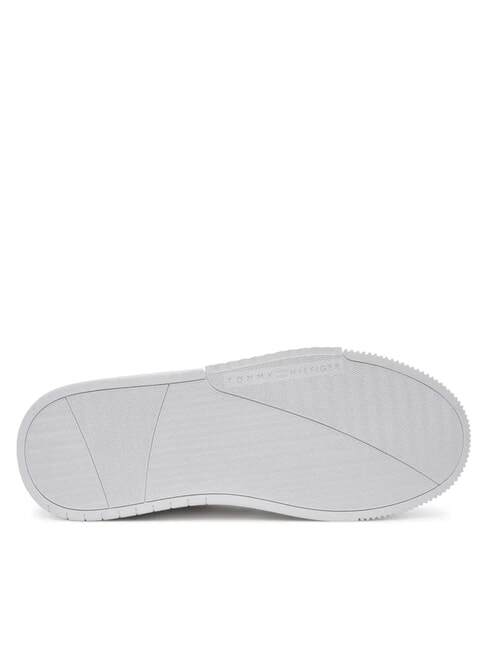 MODERN CUPSOLE STRIPES Leather sneakers white - Men&rsquo;s shoes
