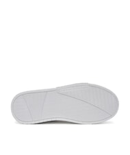 TOMMY HILFIGER MODERN CUPSOLE STRIPES Leather sneakers white - Men&rsquo;s shoes - 6