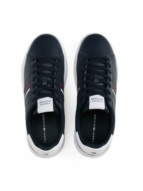 MODERN CUPSOLE STRIPES Leather sneakers desert sky - Men&rsquo;s shoes