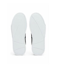 TOMMY HILFIGER MODERN CUPSOLE STRIPES Leather sneakers desert sky - Men&rsquo;s shoes - 6