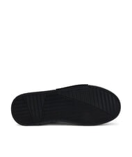 TOMMY HILFIGER MODERN CUPSOLE STRIPES Leather sneakers black - Men&rsquo;s shoes - 6