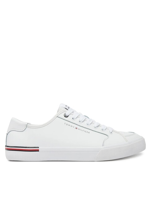 CORE CORPORATE Leather sneakers white - Men&rsquo;s shoes