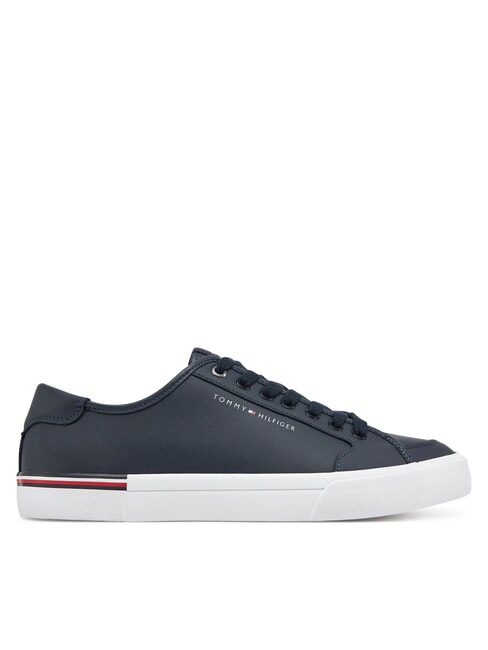CORE CORPORATE Leather sneakers desert sky - Men&rsquo;s shoes