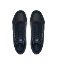 TOMMY HILFIGER RETRO RUNNER MIX Sneakers desert sky - Men&rsquo;s shoes - 4