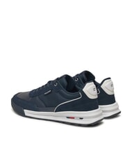 TOMMY HILFIGER RETRO RUNNER MIX Sneakers desert sky - Men&rsquo;s shoes - 5