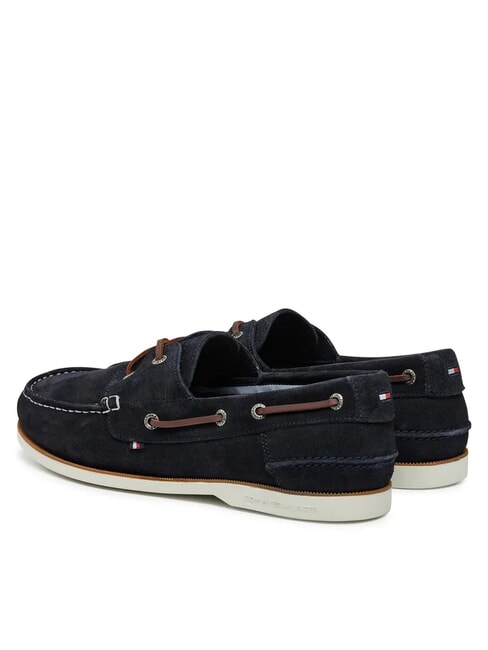TH BOAT CORE Suede leather loafers desert sky - Men&rsquo;s shoes