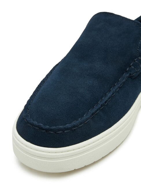 MODERN LIGHT HYBRID Suede leather loafers desert sky - Men&rsquo;s shoes