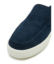 TOMMY HILFIGER MODERN LIGHT HYBRID Suede leather loafers desert sky - Men&rsquo;s shoes - 3