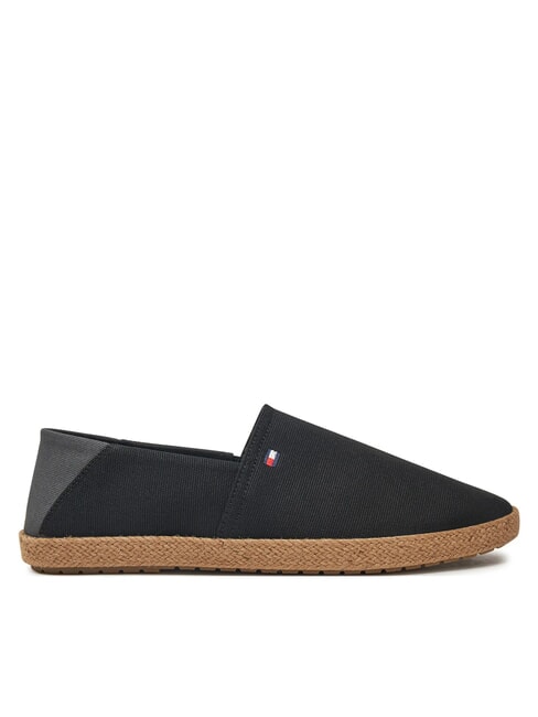 TH Canvas espadrilles black - Men&rsquo;s shoes