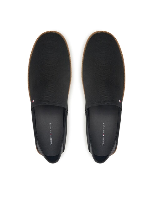 TH Canvas espadrilles black - Men&rsquo;s shoes