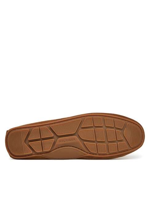 CASUAL DRIVER Suede leather loafers coconut grove - Men&rsquo;s shoes