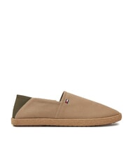 TOMMY HILFIGER TH Canvas espadrilles - Men&rsquo;s shoes