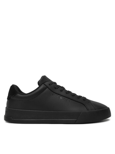 COURT BETTER Leather sneakers black - Men&rsquo;s shoes