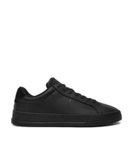 TOMMY HILFIGER COURT BETTER Leather sneakers black - Men&rsquo;s shoes - 2