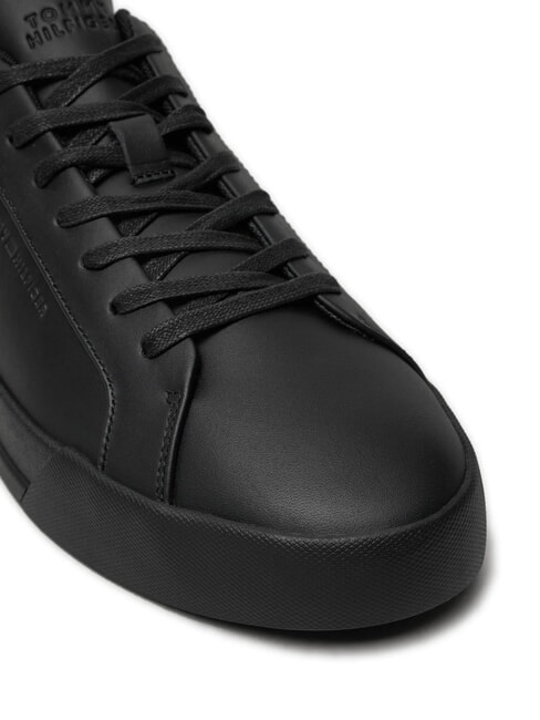 COURT BETTER Leather sneakers black - Men&rsquo;s shoes
