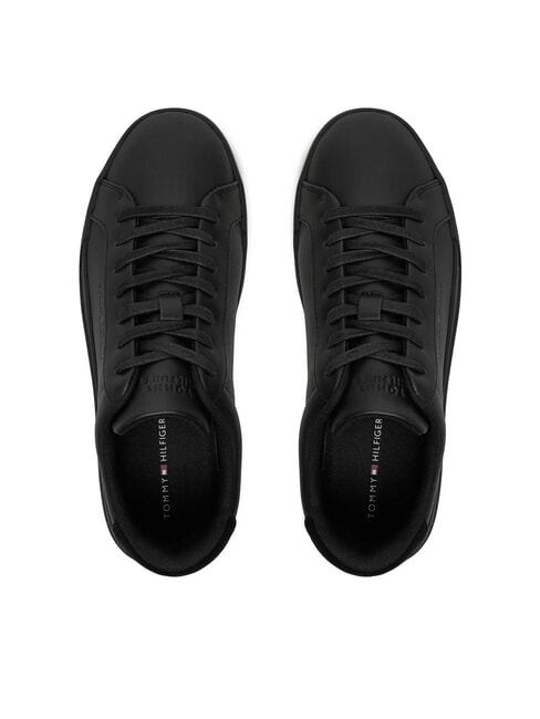 COURT BETTER Leather sneakers black - Men&rsquo;s shoes
