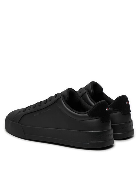 COURT BETTER Leather sneakers black - Men&rsquo;s shoes