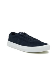 TOMMY HILFIGER TH CUPSET SUEDE Leather sneakers desert sky - Men&rsquo;s shoes - 2