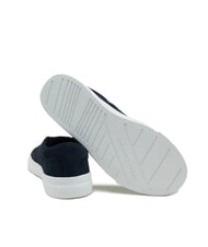 TOMMY HILFIGER TH CUPSET SUEDE Leather sneakers desert sky - Men&rsquo;s shoes - 4