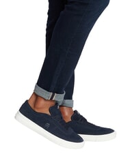 TOMMY HILFIGER TH CUPSET SUEDE Leather sneakers desert sky - Men&rsquo;s shoes - 5