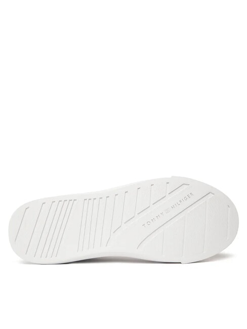 TH CUPSET Leather sneakers white - Men&rsquo;s shoes