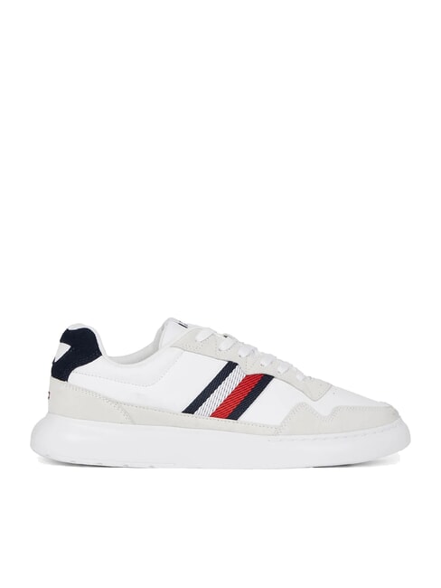 LIGHT CUPSOLE MIX Leather sneakers bright white/andorra - Men&rsquo;s shoes
