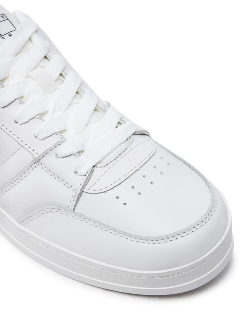 TJM THE GREENWICH NEW Leather sneakers ecru - Men&rsquo;s shoes