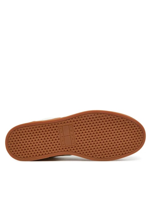 TH GREENWICH Leather sneakers ivory - Men&rsquo;s shoes