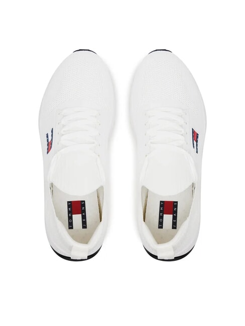 THJ KNITTED Fabric sneakers ecru - Men&rsquo;s shoes